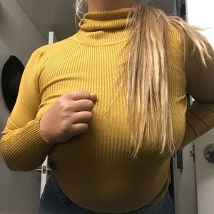 BRAND NEW Fashion Nova Turtle Neck Sweater